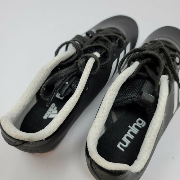 Adidas Adizero Sprintstar Mens Black Track Shoes - Picture 8 of 9